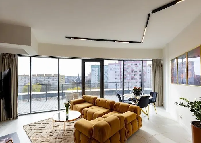 In With Pool And Terrace Stettin