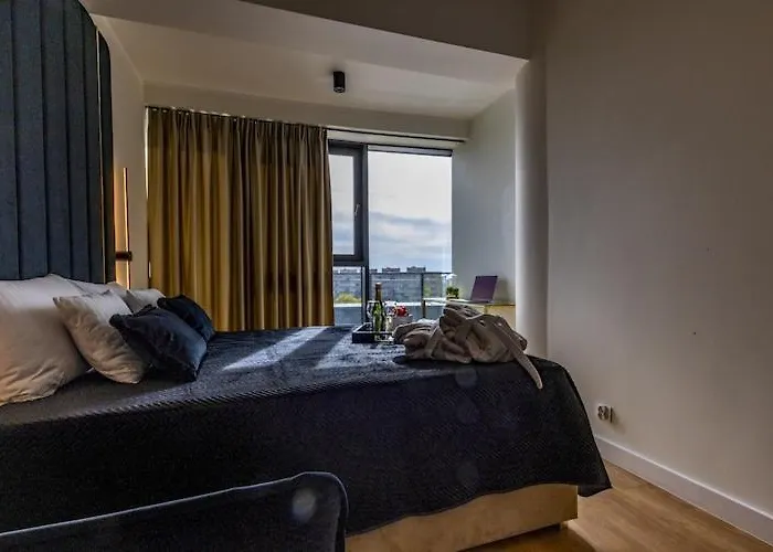 In With Pool And Terrace Stettin