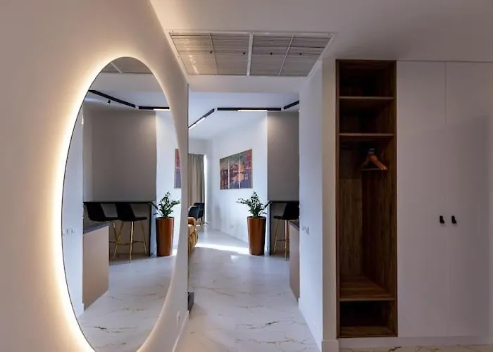 In With Pool And Terrace Διαμέρισμα Στσέτσιν