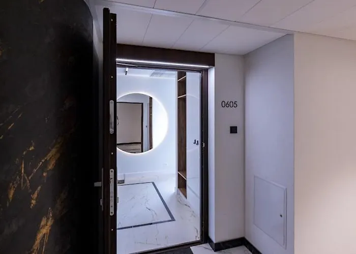 In With Pool And Terrace * Stettin