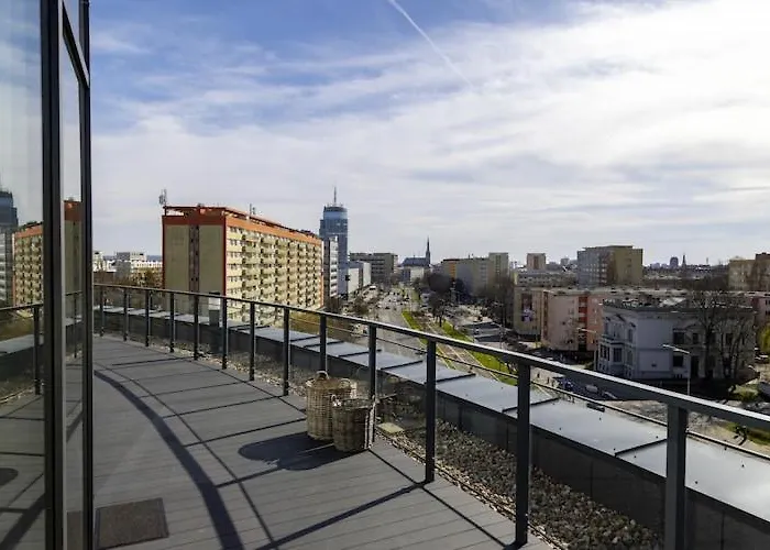 In With Pool And Terrace Στσέτσιν