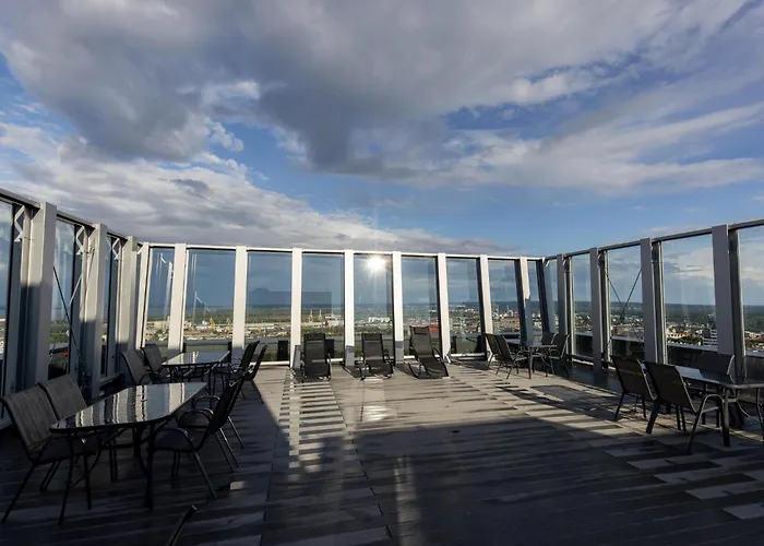 Διαμέρισμα In With Pool And Terrace